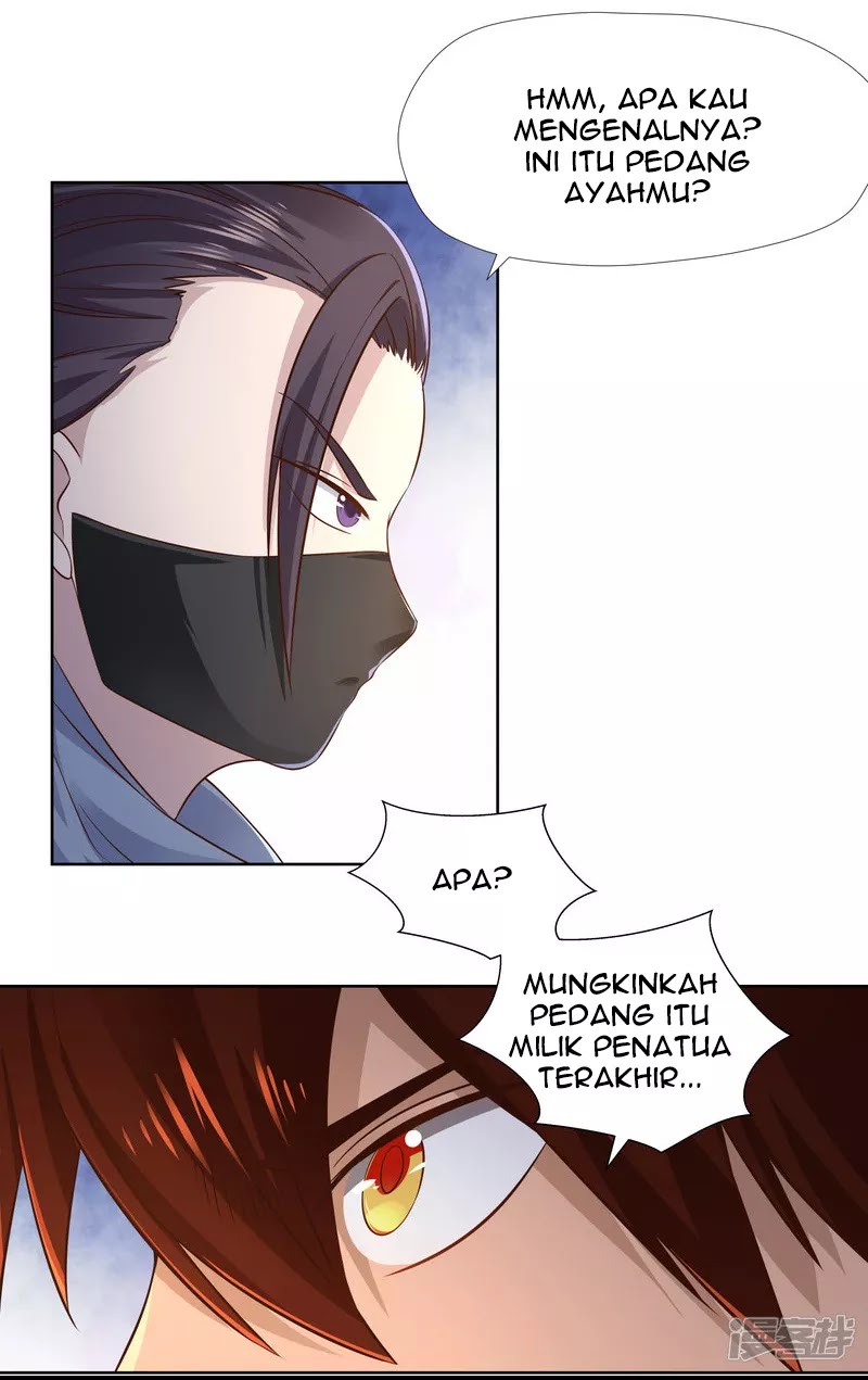 Sword Master of Soul Spirit Chapter 10 Bahasa Indonesia